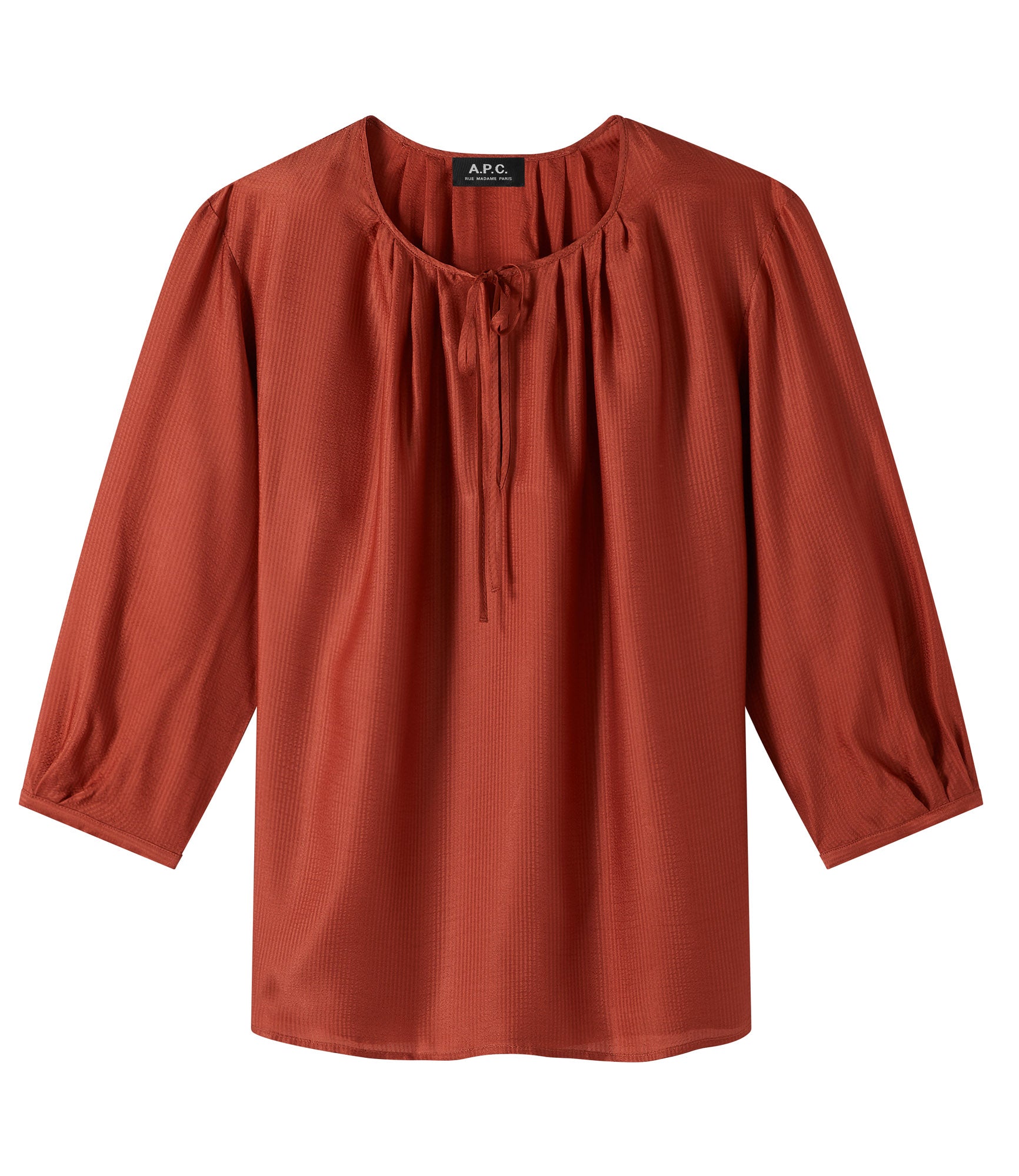 Anouk blouse GAF - Terracotta