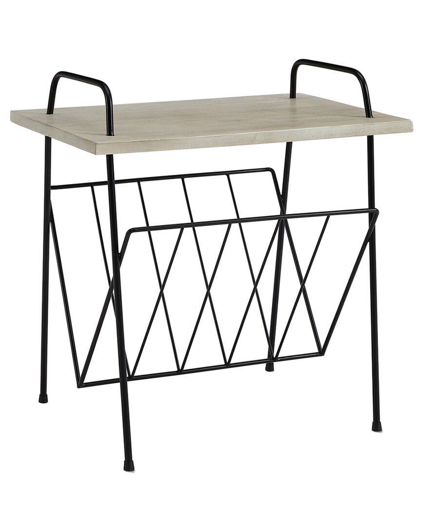 Radio Natural Wiltshire Turntable Stand