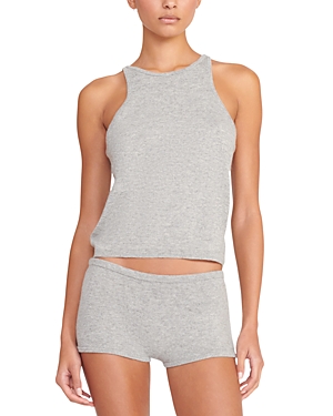 Ayana Racerback Crewneck Tank