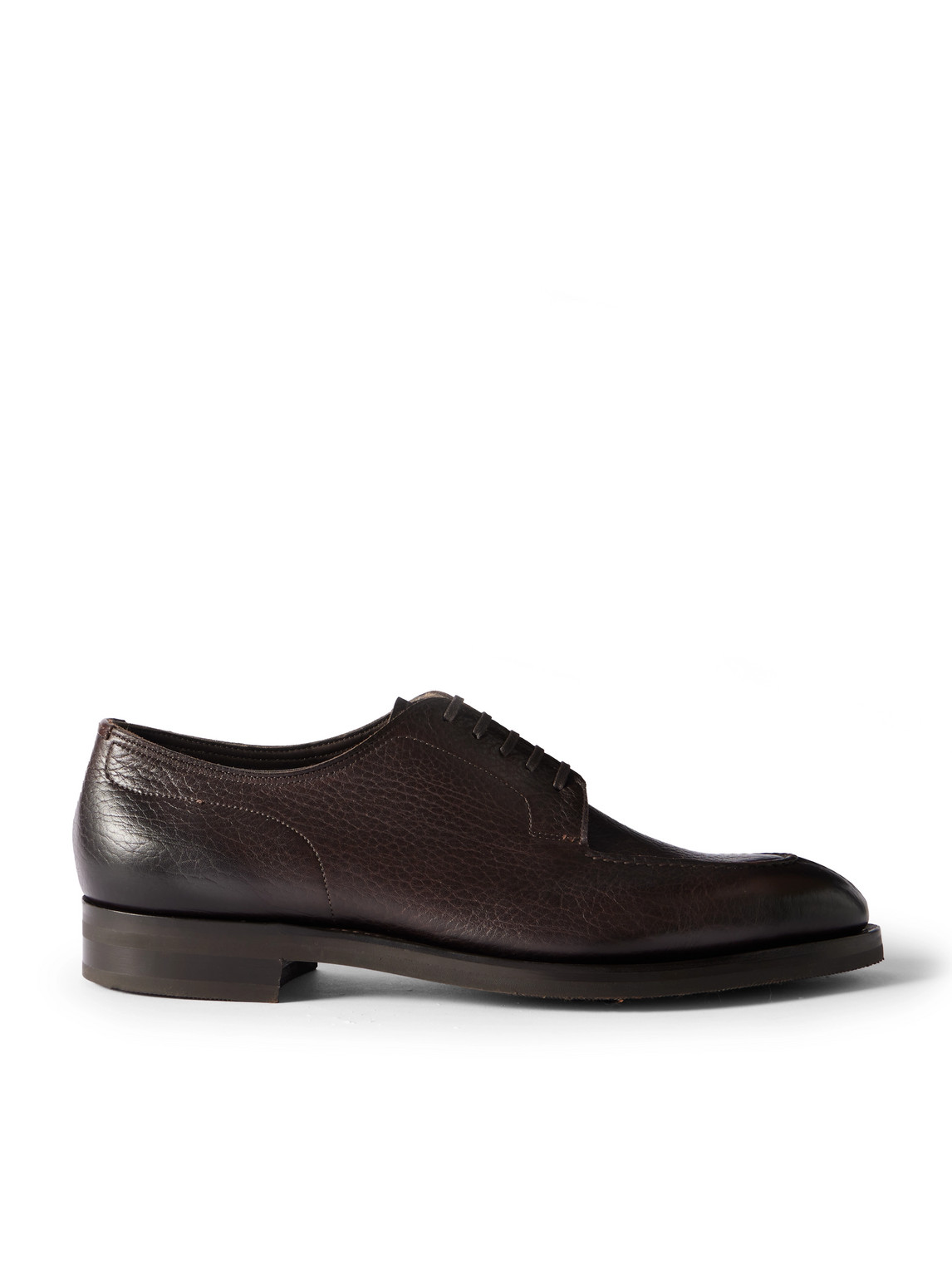 Dover Leather Derby Shoes