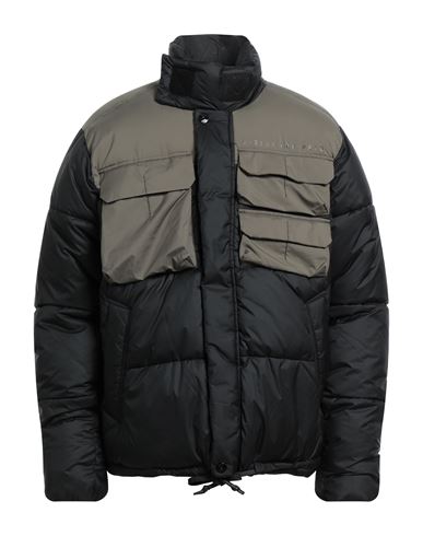 Man Down jacket Black