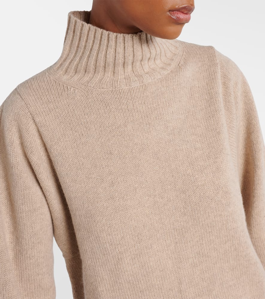 Aceti cashmere turtleneck sweater