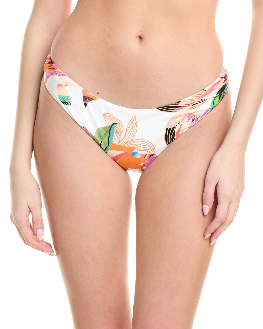 Paradise Scoop Front Bikini Bottom