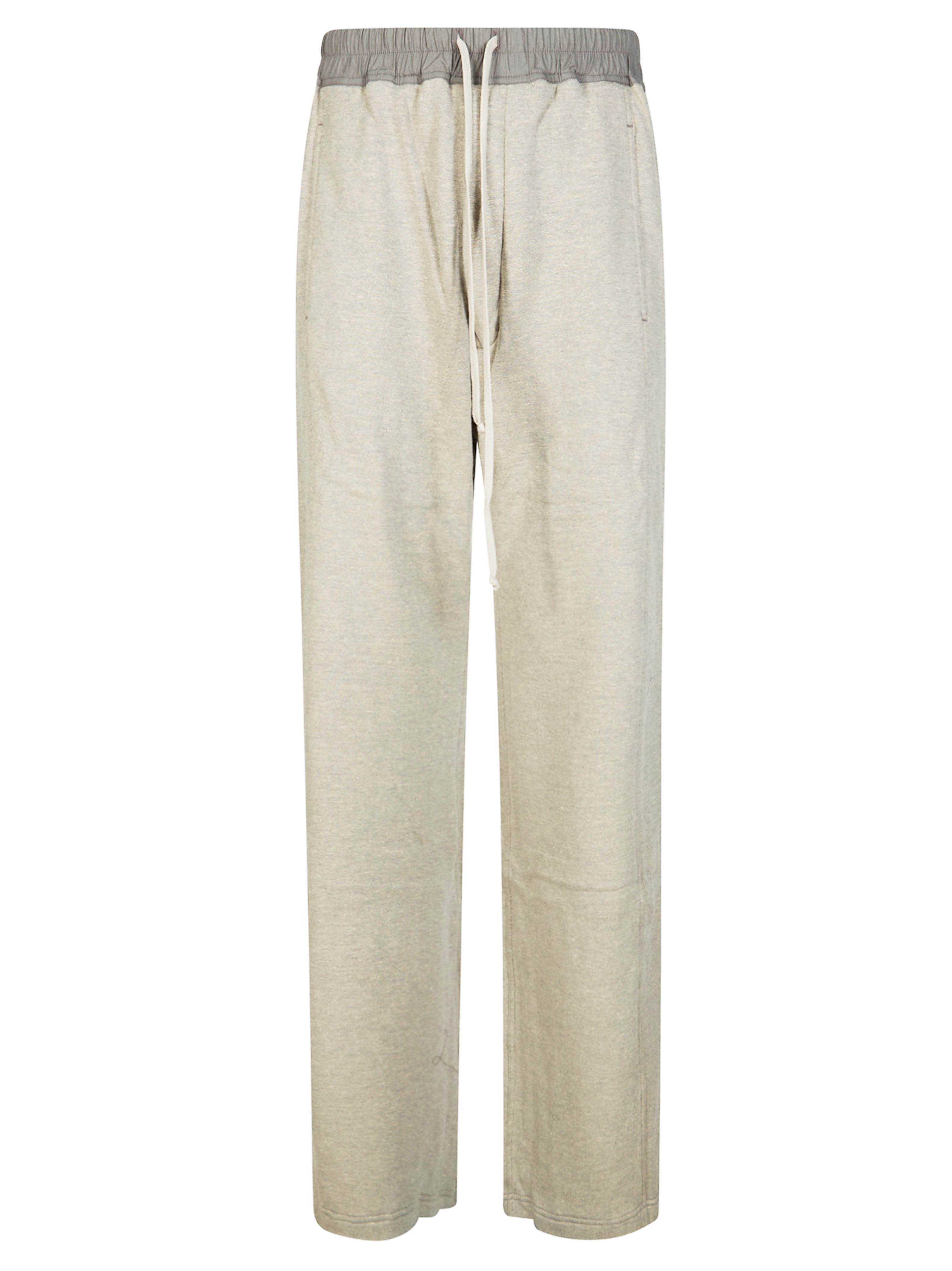 Men's Wide-Leg Sweatshirt Pants