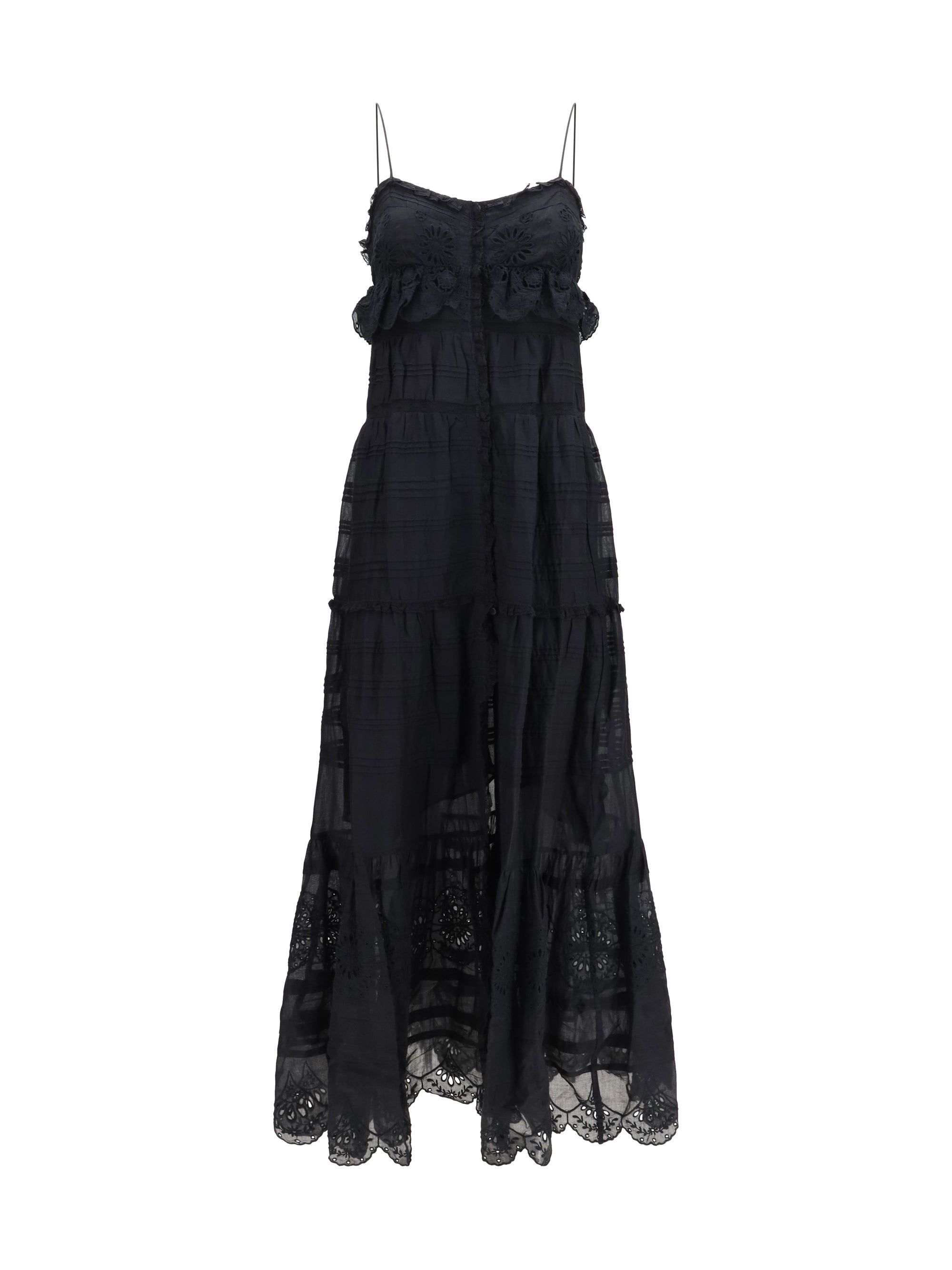 Paule Dress — Black