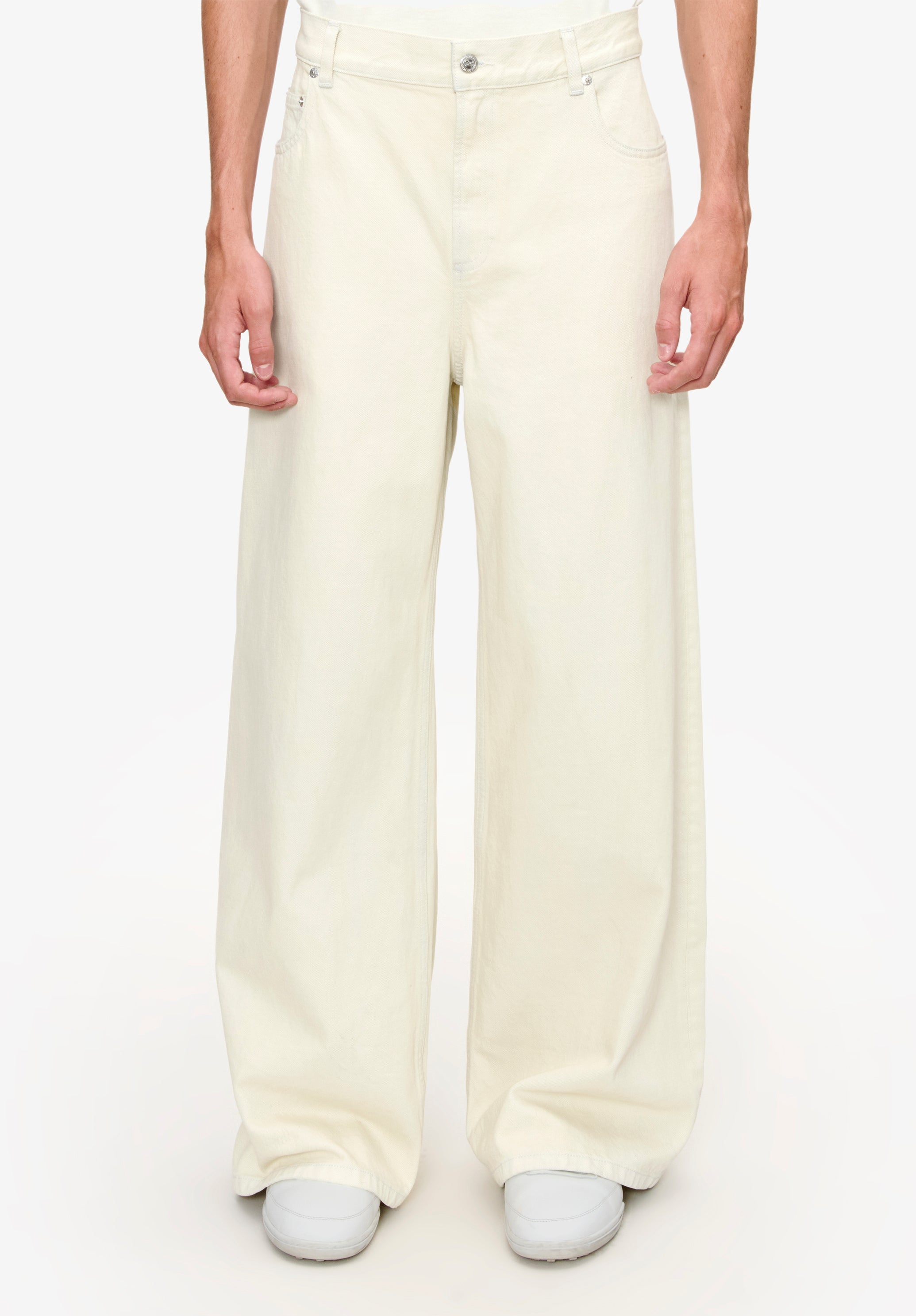 A. P.C. Men's Clyde Jeans Size: 27 in Bleached out