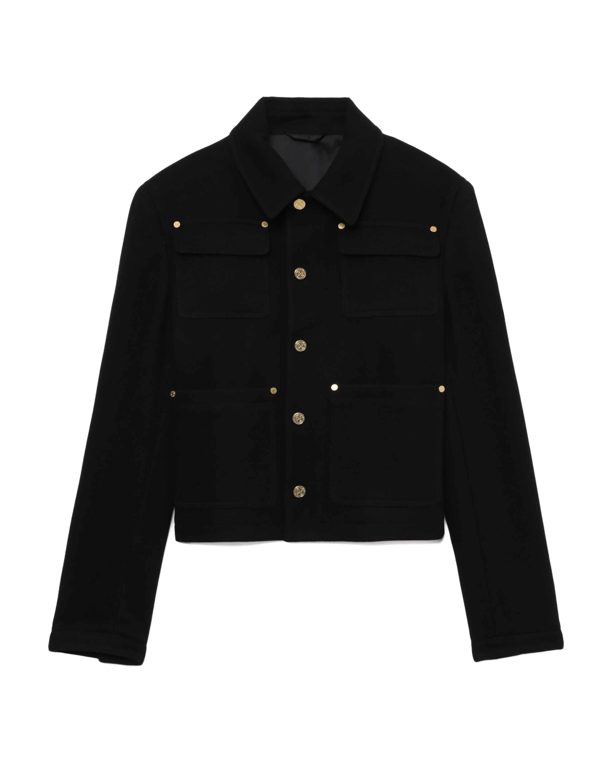 Pockets jacket