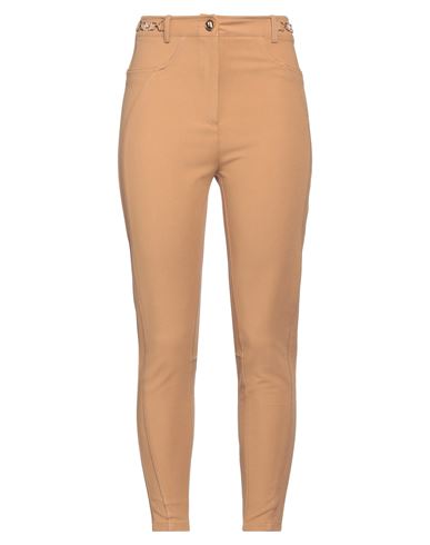 Woman Pants Camel