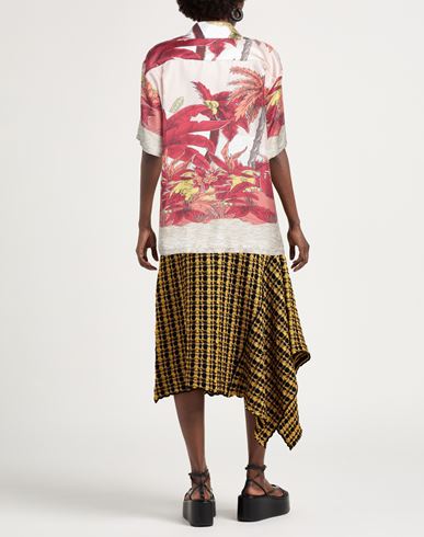 P. a.r. o.s. h. Woman Shirt Burgundy