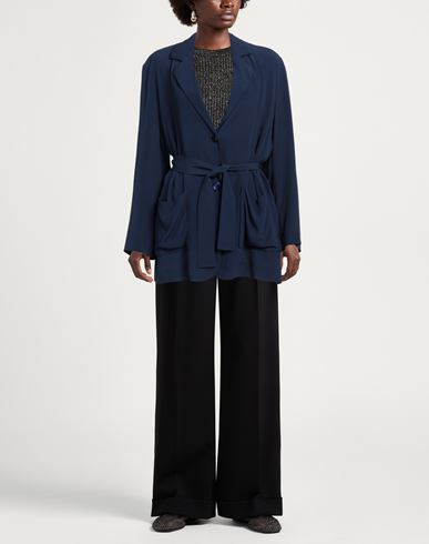 Woman Blazer Midnight blue