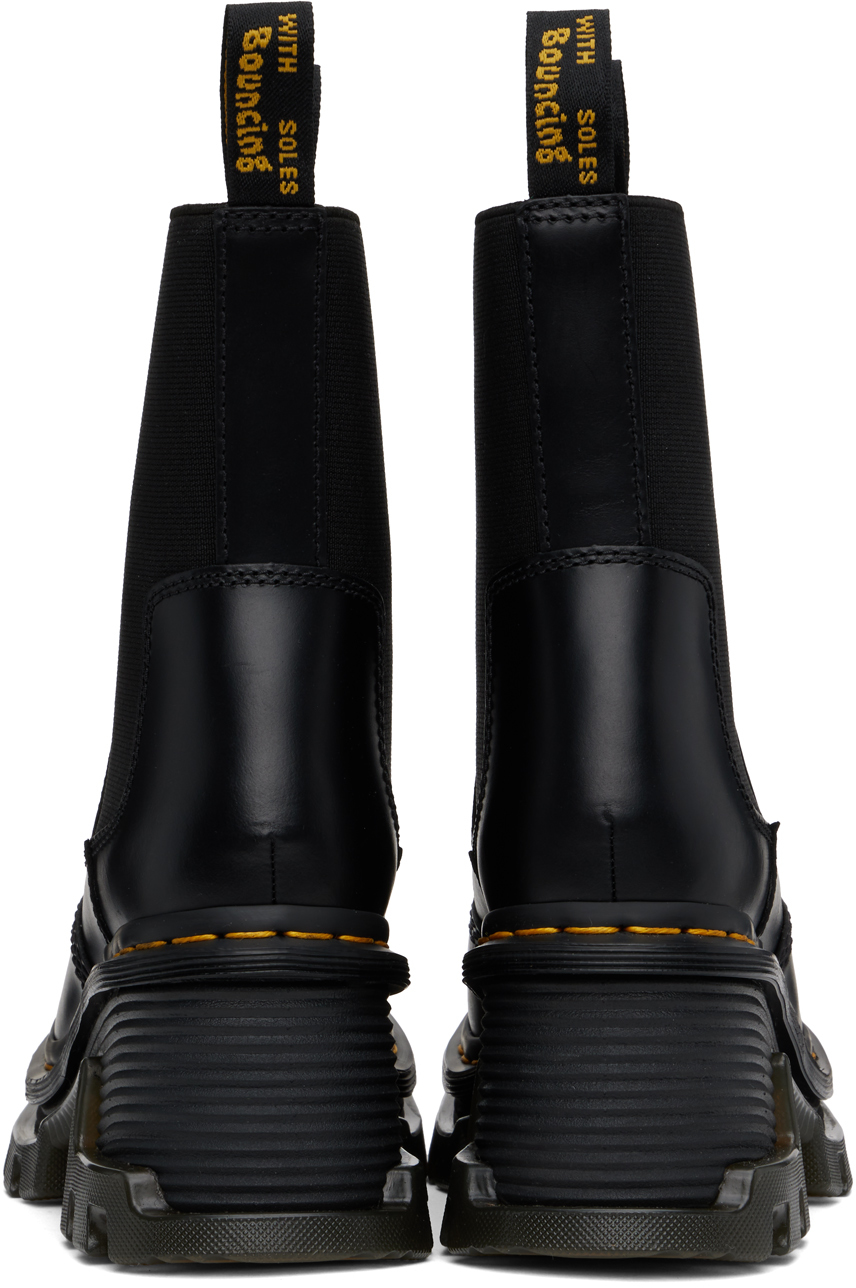 Dr. Martens Black Corran Chelsea Boots