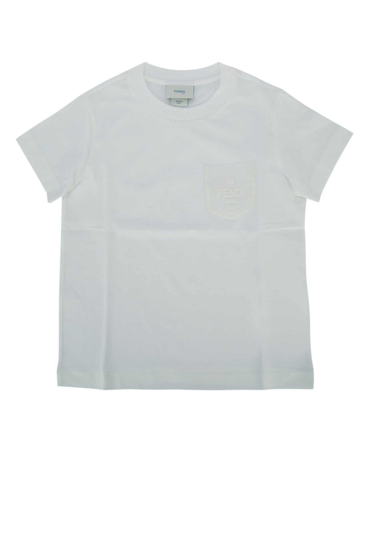 Jersey T-Shirt — White