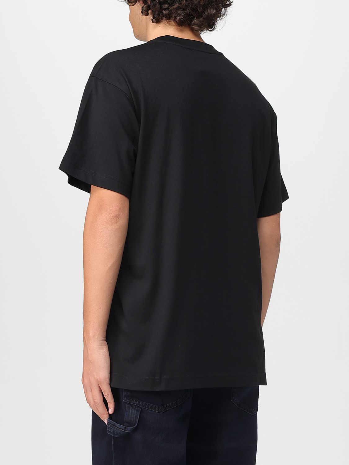 T-Shirt Men color Black