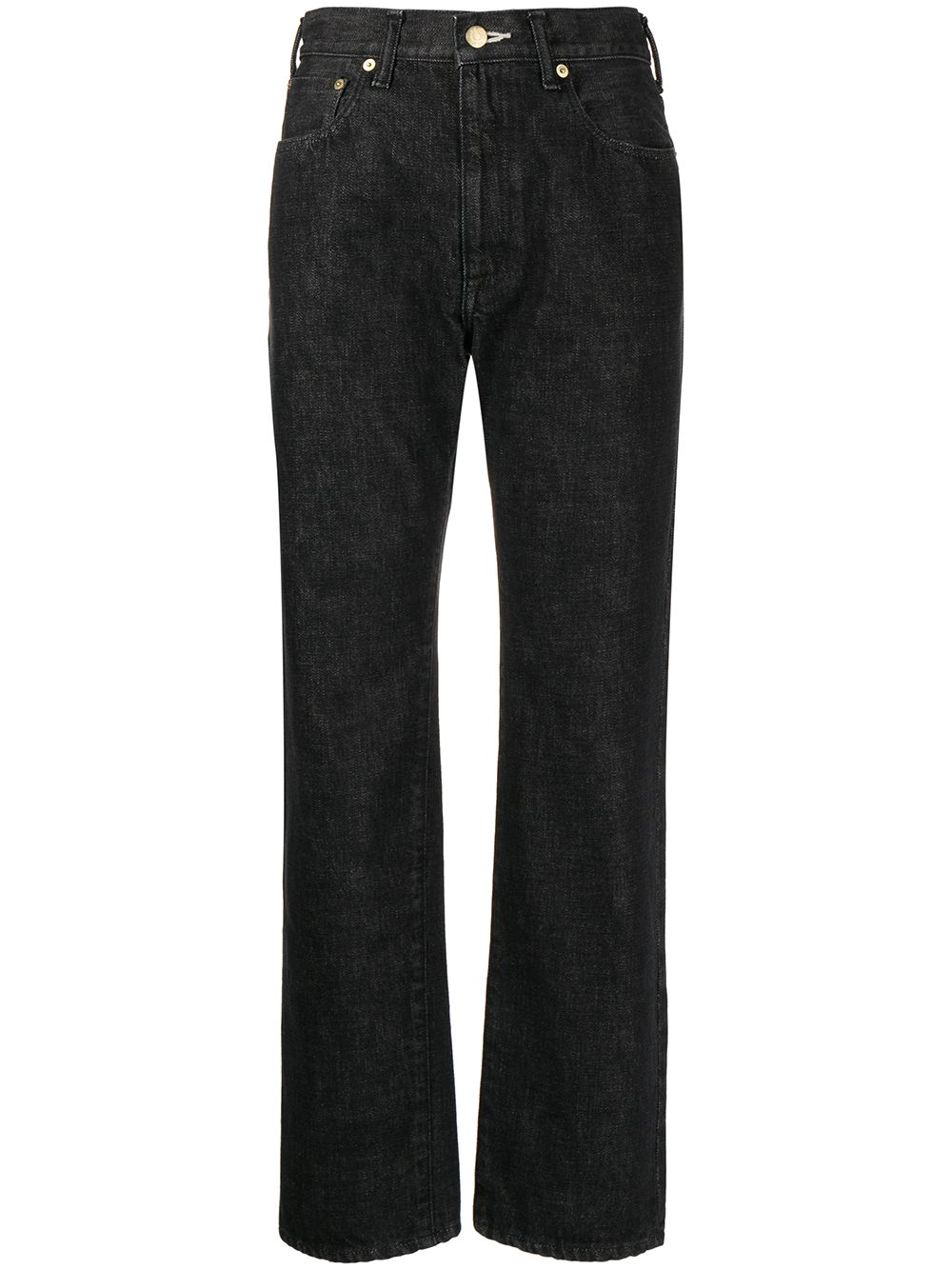 The Diamond boyfriend jeans - Black