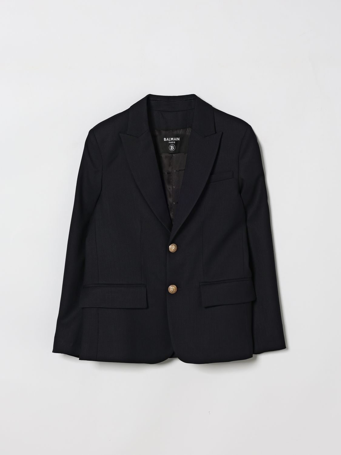 Jacket Kids color Blue