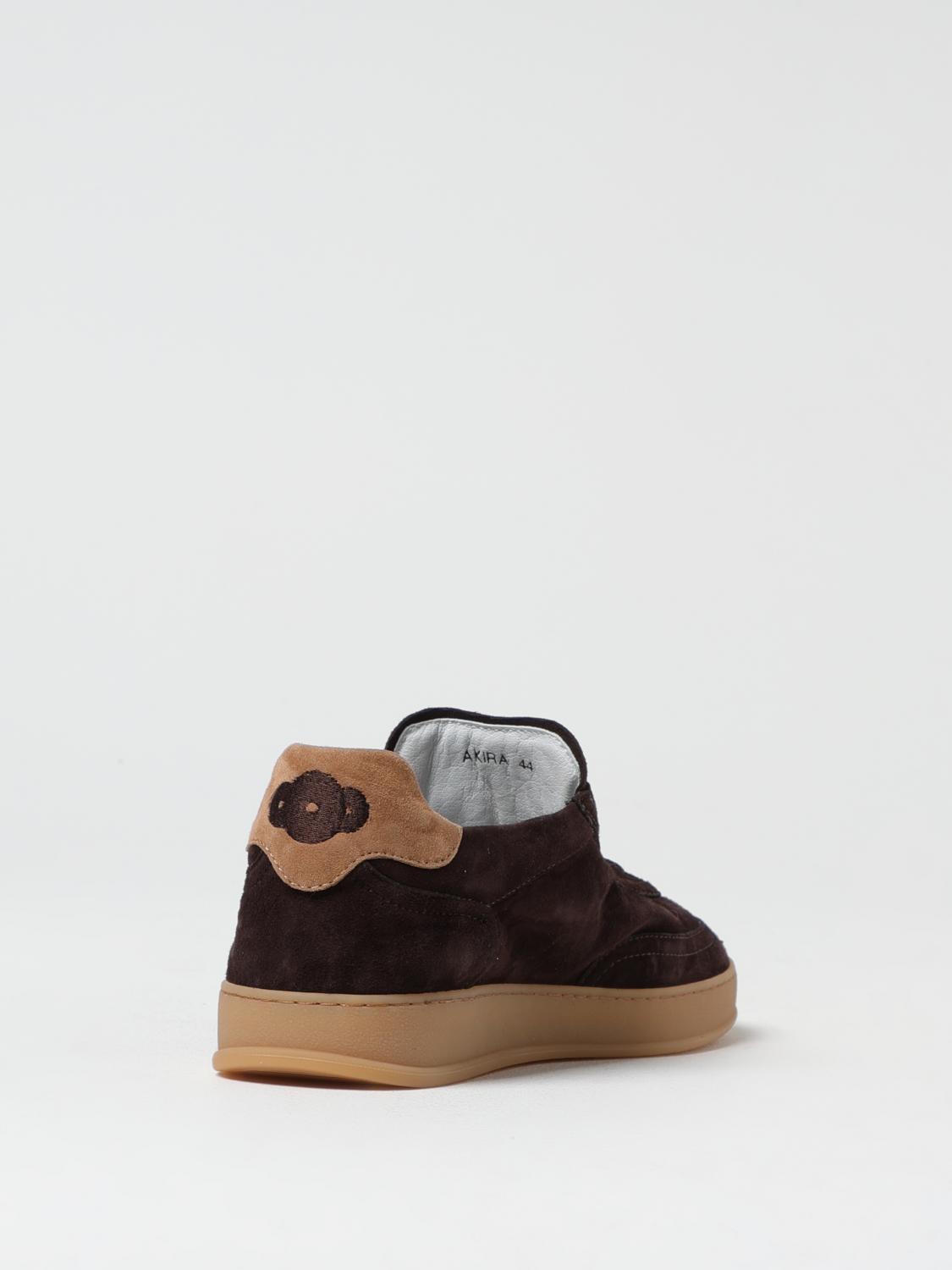 Sneakers SOLDINI 80 Men color Dark