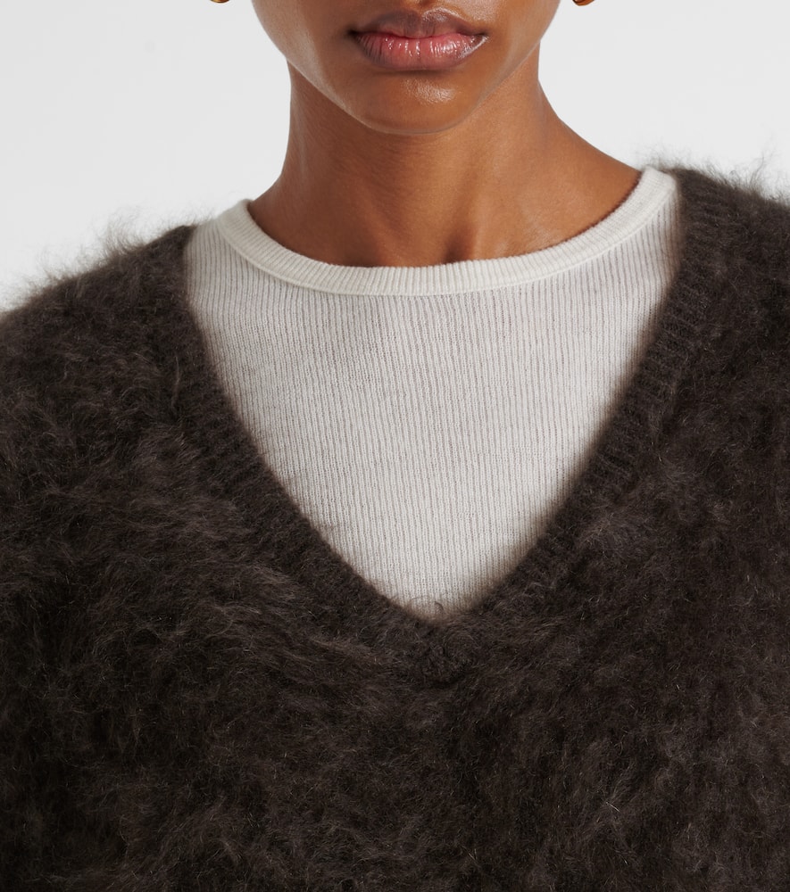 Margareta oversized cashmere sweater