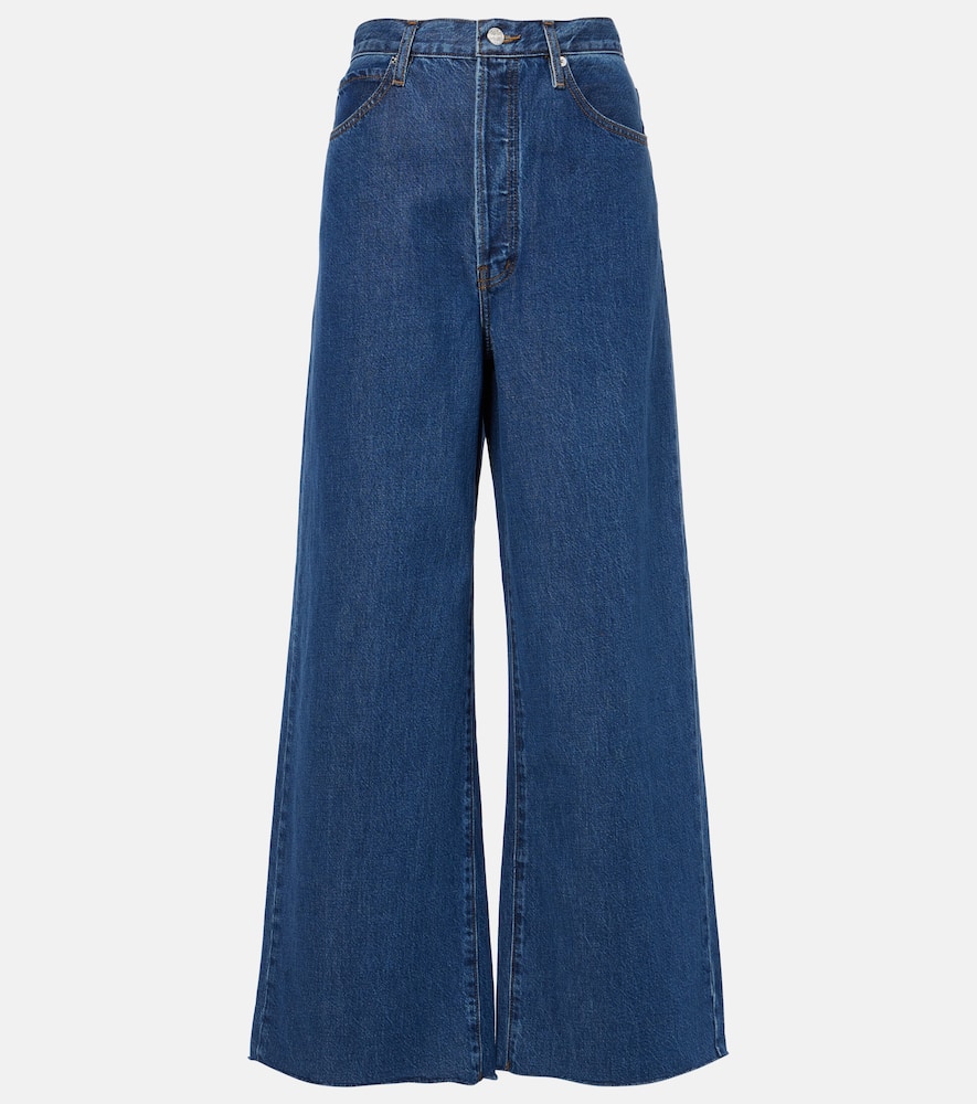 Le Low Baggy wide-leg jeans
