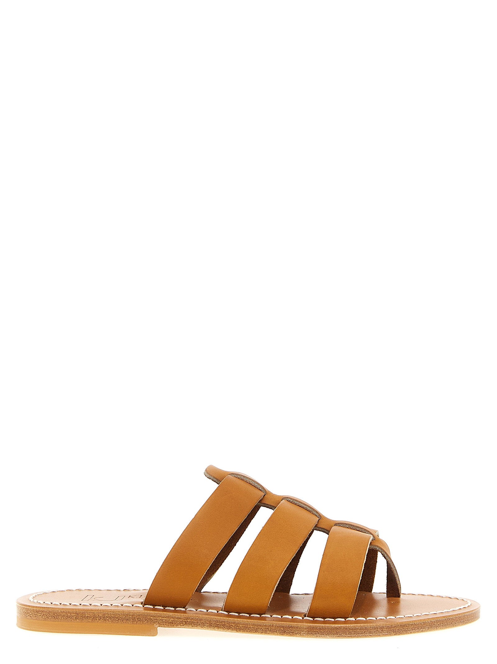 Dolon Sandals — tan
