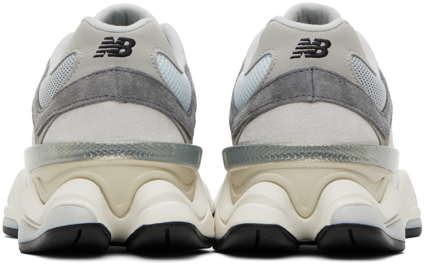 Gray 9060 sneakers