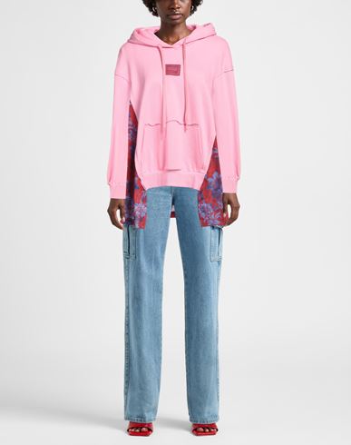 Woman Sweatshirt Pink