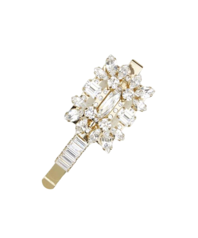 Roger Vivier Broche Vivier Buckle Hair Clip