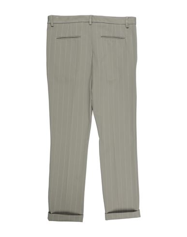 Man Pants Sage green Size 14 Viscose, Polyamide, Polyester, Elastane