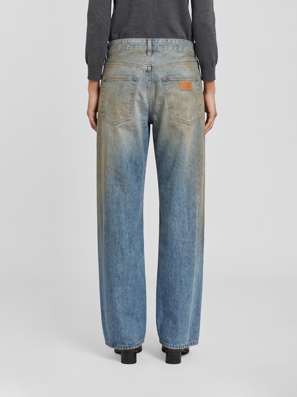 Jeans Woman color Brown