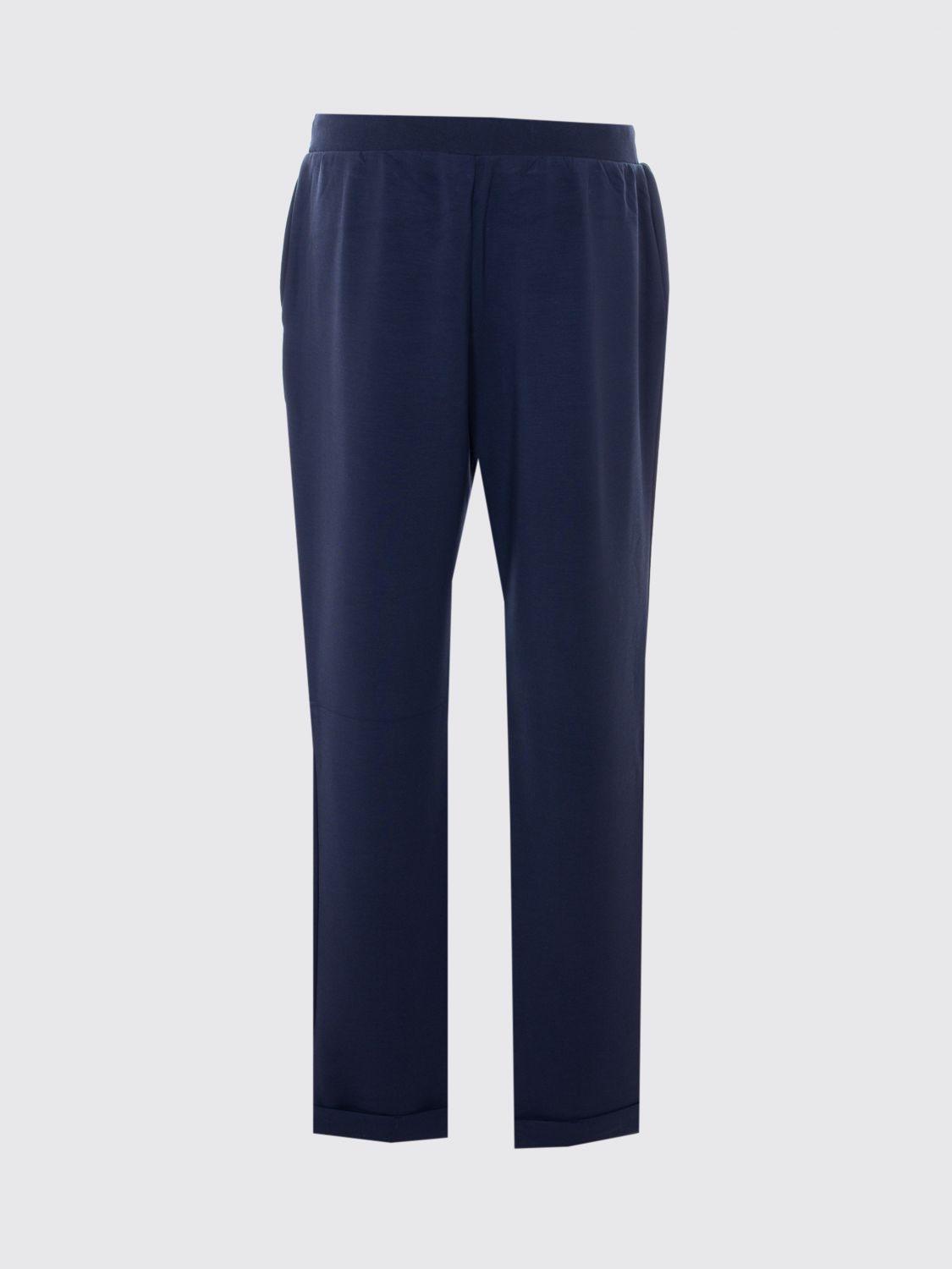 Pants Woman color Blue