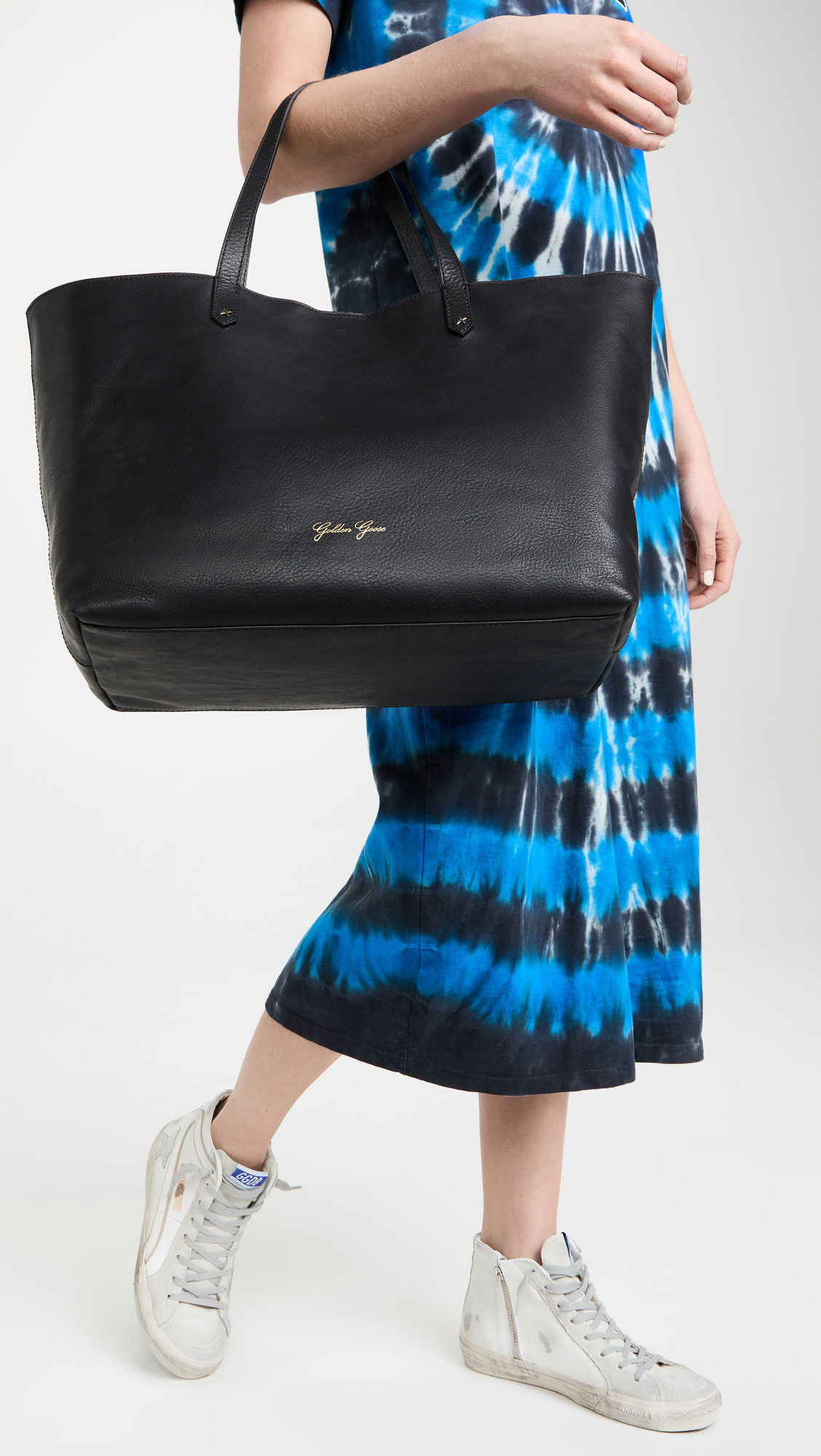 Golden Pasadena Tote