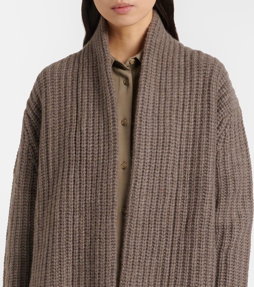 Jacqueline cashmere cardigan