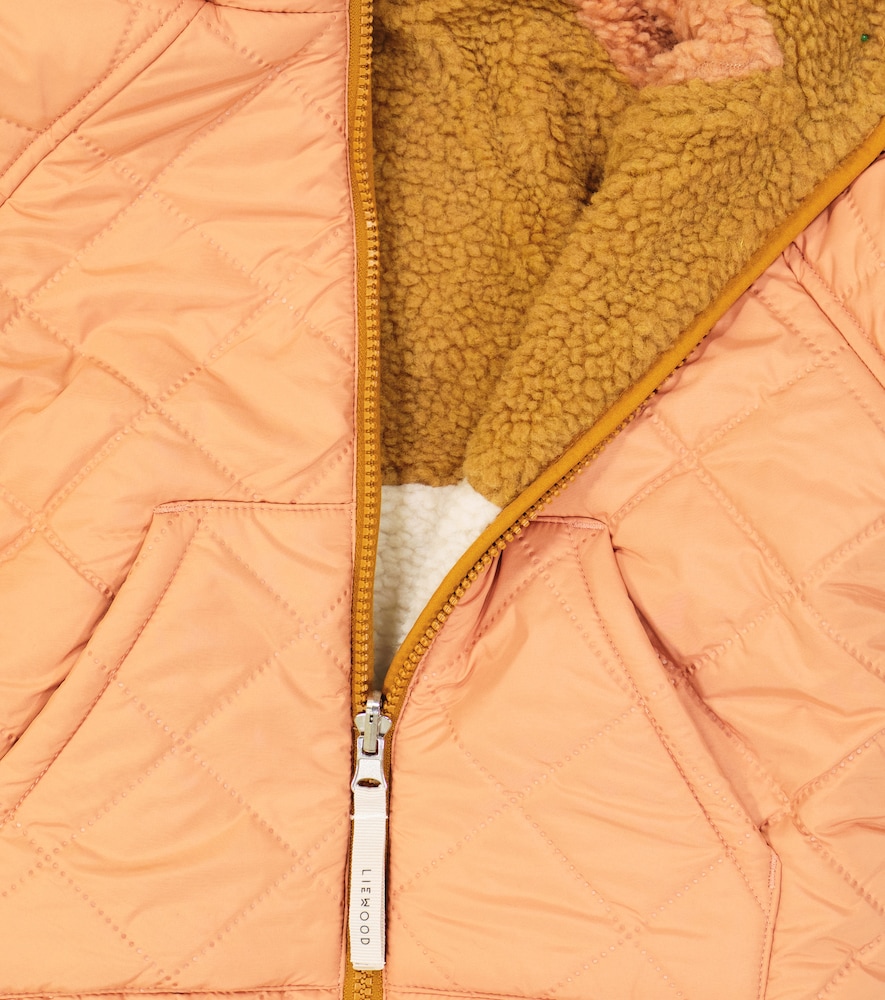 Jackson reversible jacket