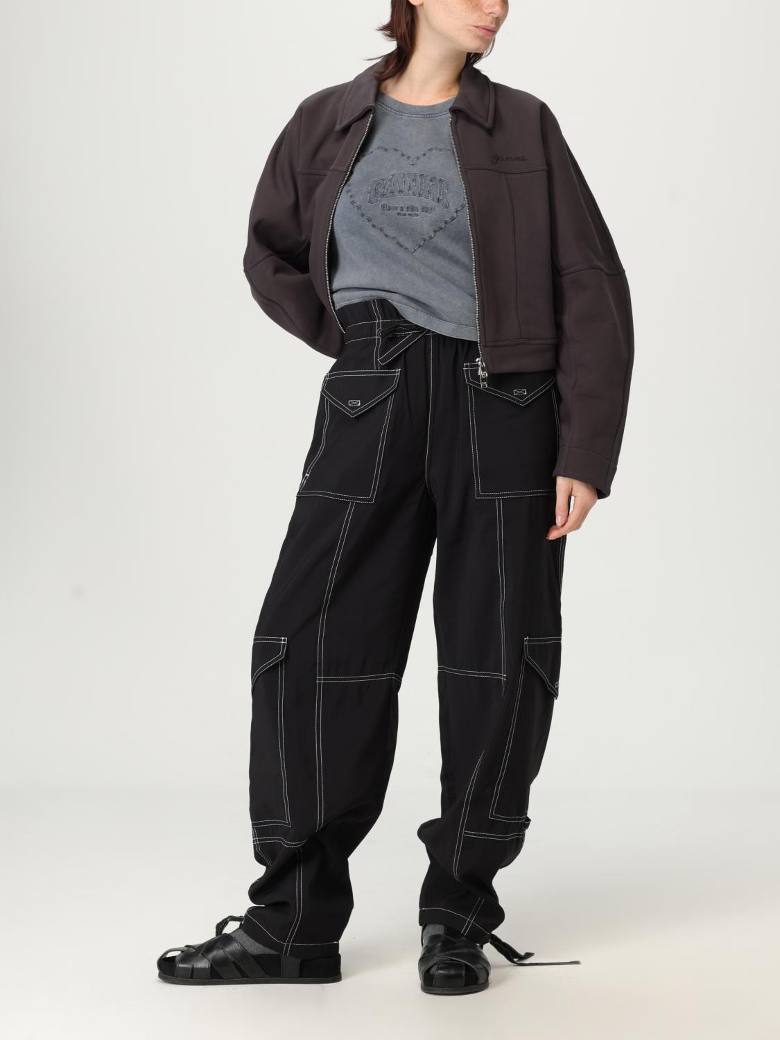 Cotton jacket - Grey
