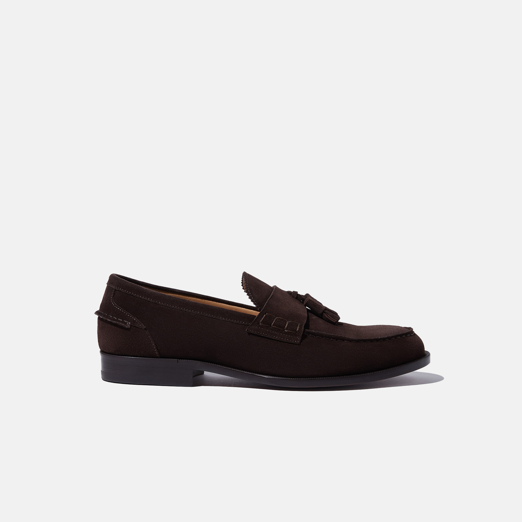 Ralph Brown Suede