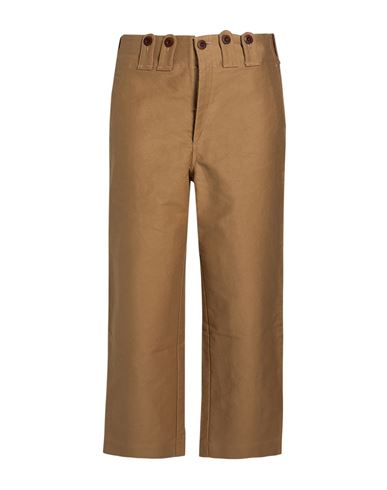 Junya Watanabe Comme Des Garçons Man Pants Camel Size L Cotton