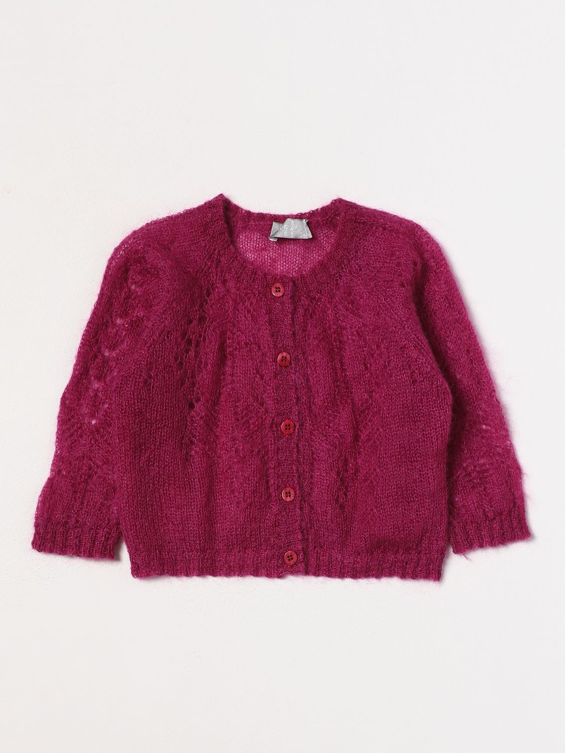 Sweater Kids color Brown