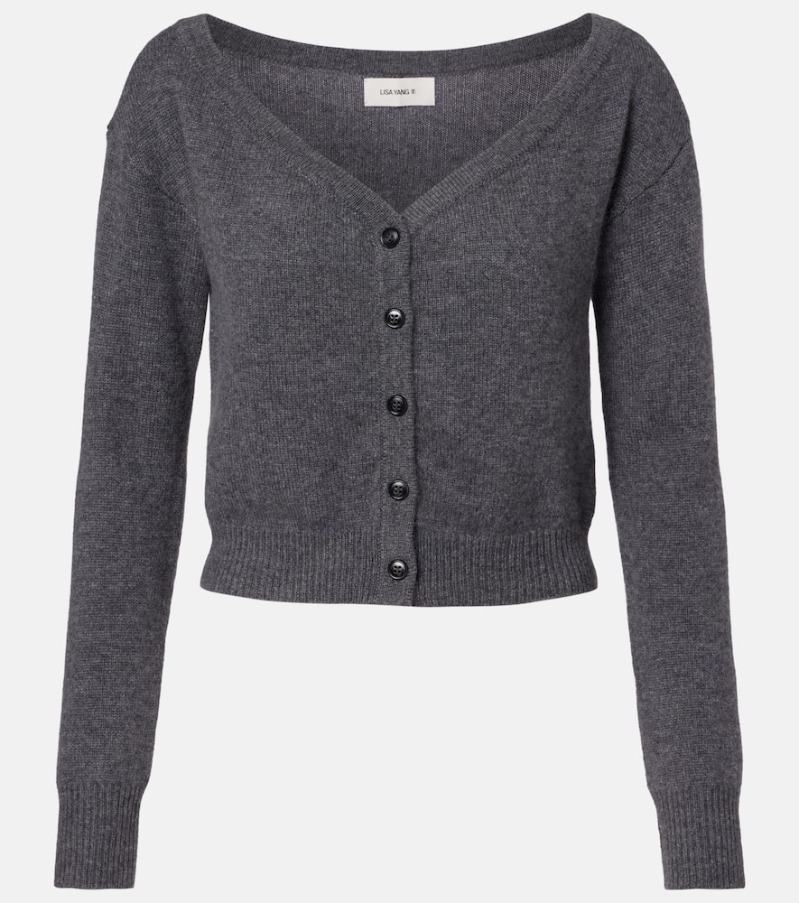 Beata cashmere cardigan
