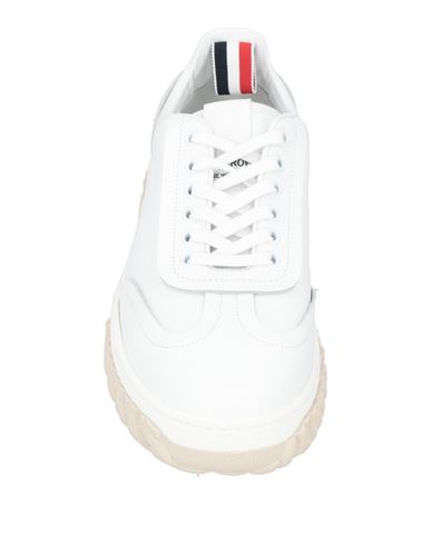 Man Sneakers White