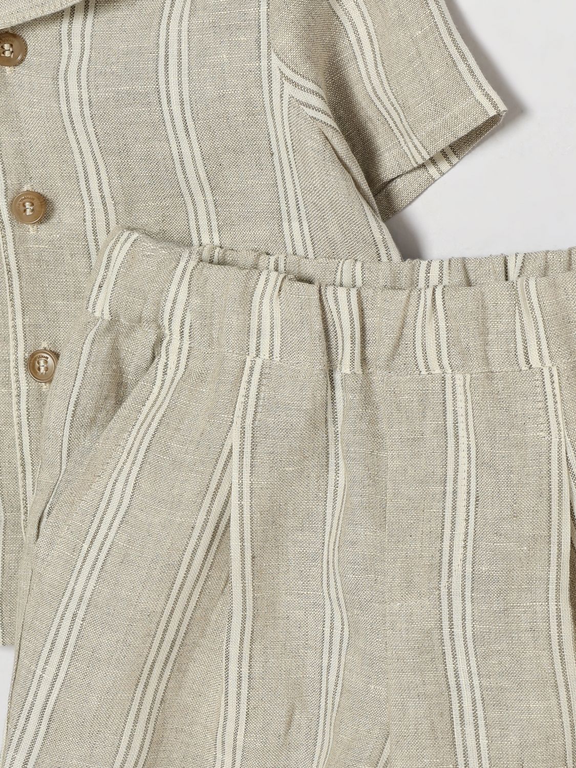 Jumpsuit Kids color Beige