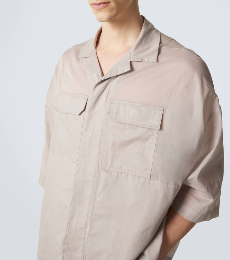 Magnum Tommy cotton shirt