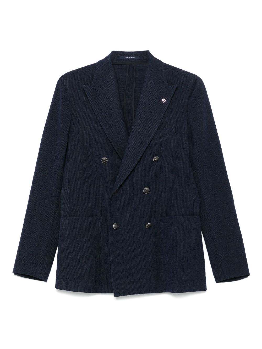 Tagliatore Darrel blazer - Blue