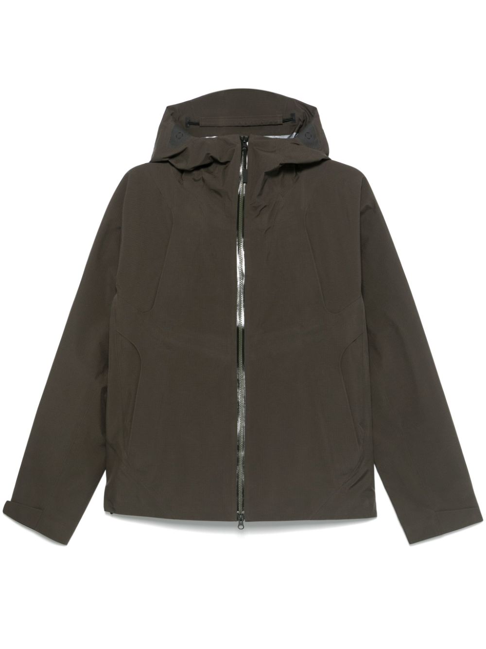 X Goldwin Gore-Tex Pro 3L jacket - Blue