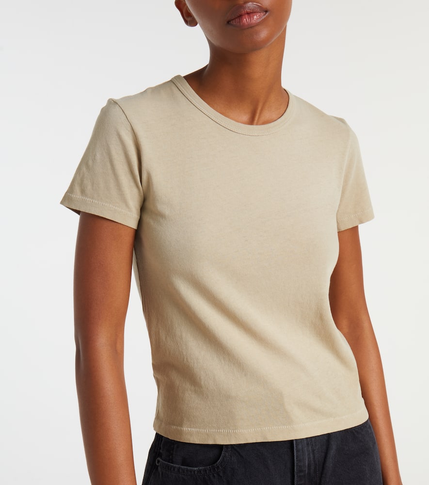 Cotton jersey T-shirt
