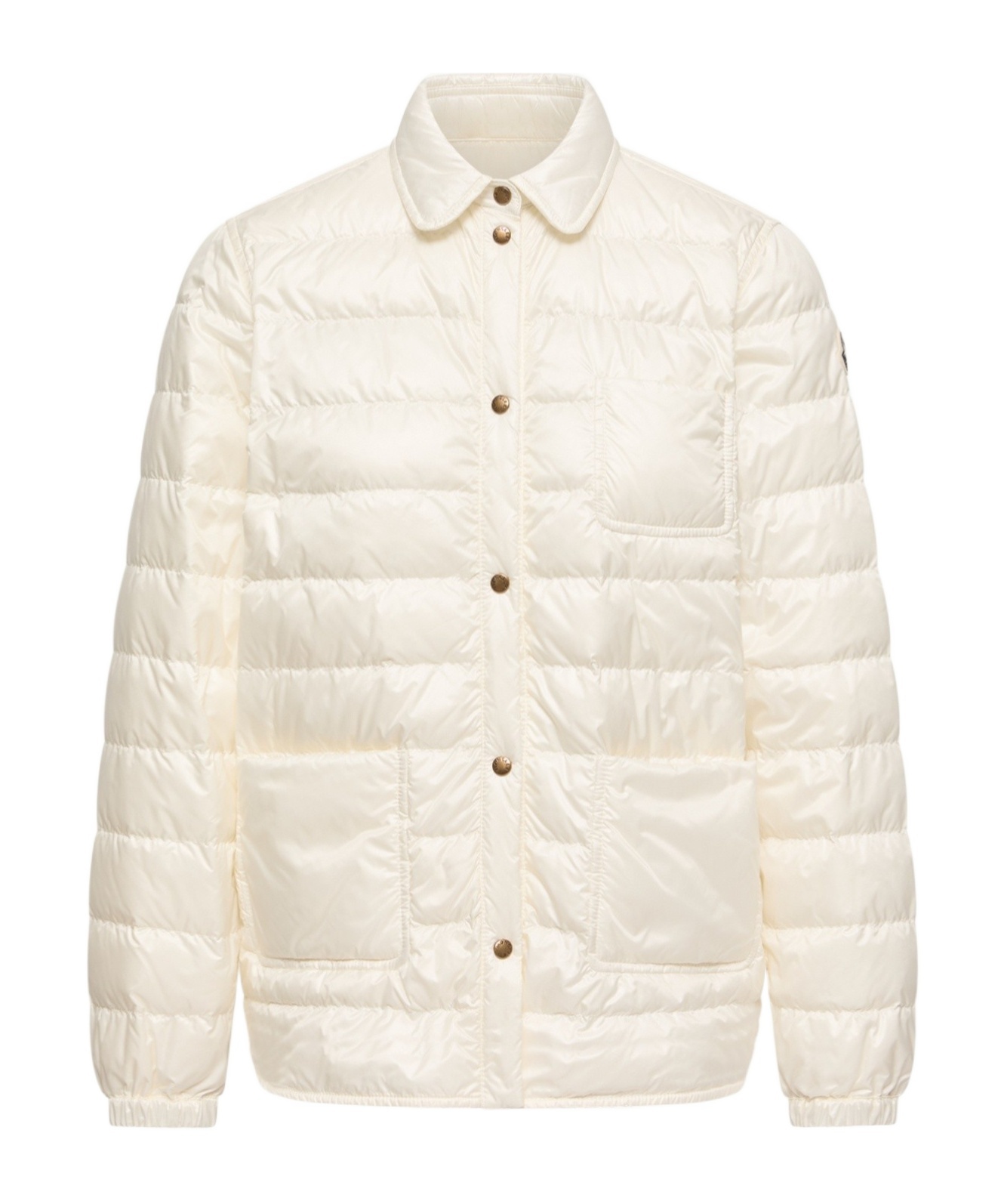 Fouine Down Shirt Jacket