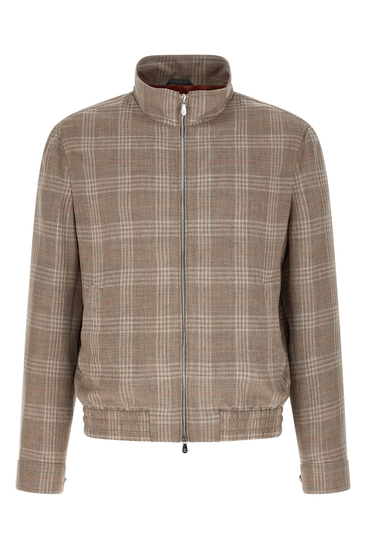 Tartan Jacket