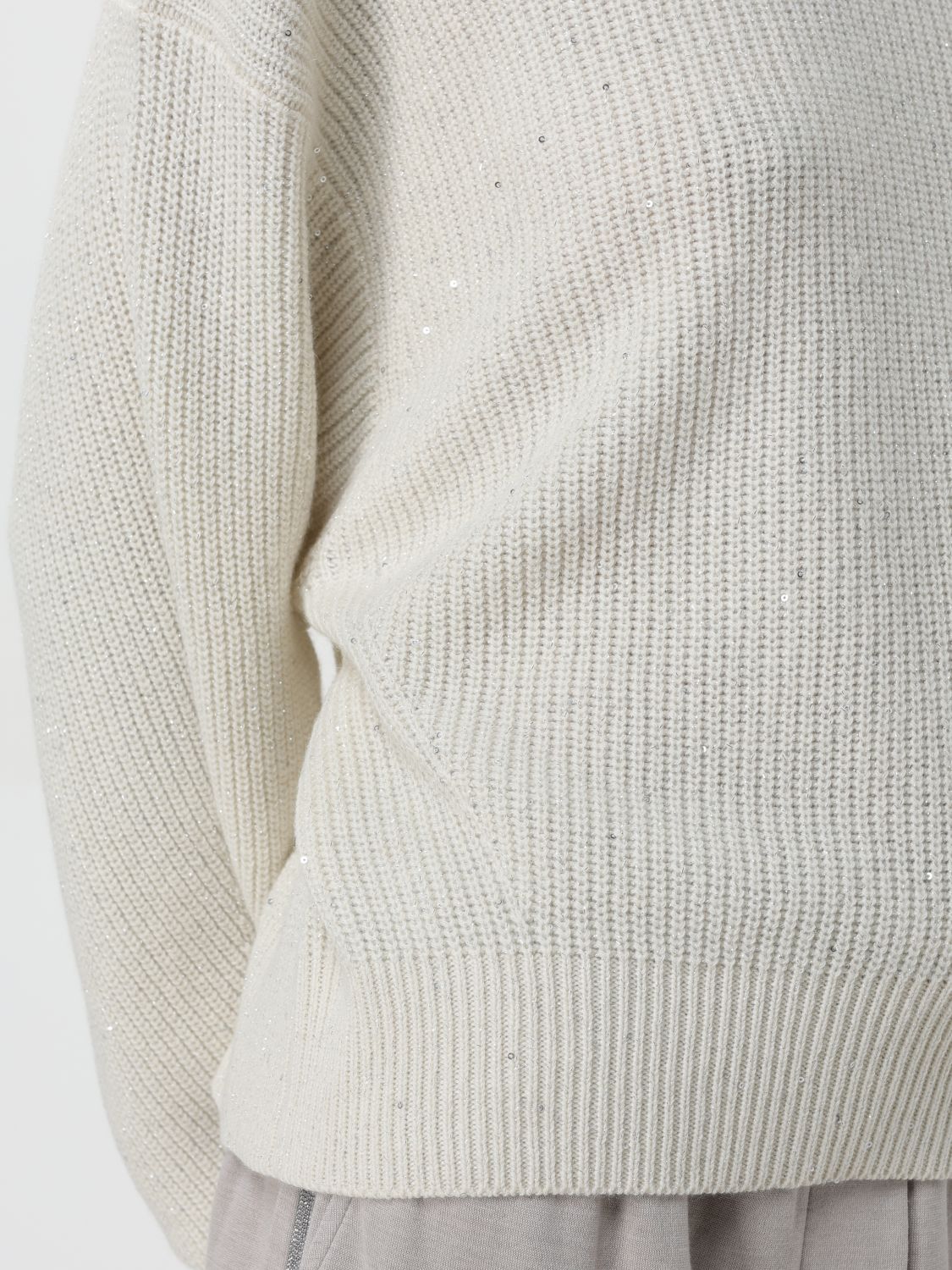 Sweater Woman color White