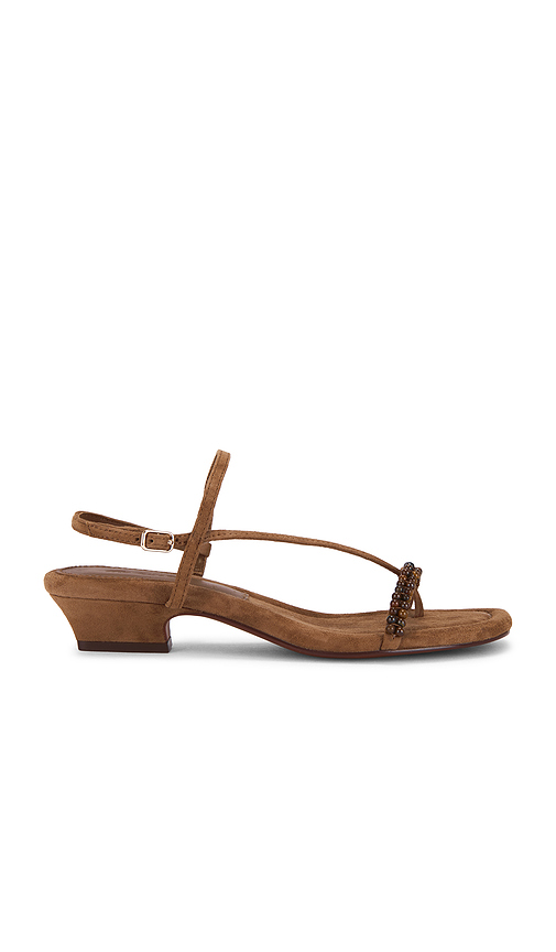 Madewell Maycie Strappy Sandal in Cognac. 5.5. Also , 6.5, 7, 7.5, 8, 8.5, 9, 9