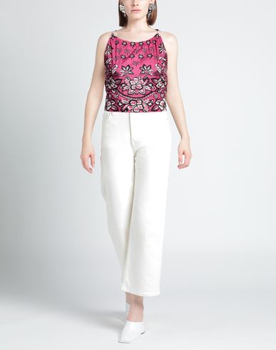 Woman Top Fuchsia