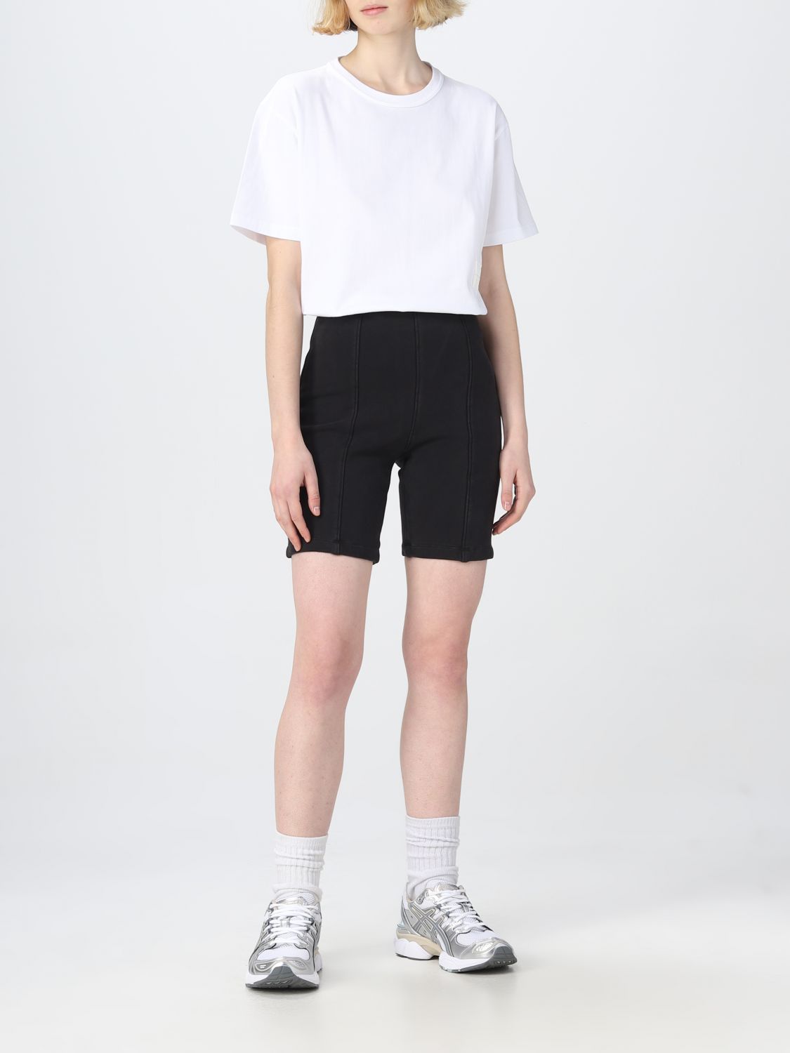 T-Shirt Woman color White