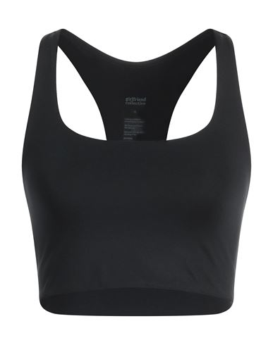 Woman Top Black